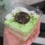 Cake matcha