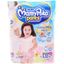 Tã quần Mamypoko Extra Dry Skin bé gái size L 52 miếng (cho bé 9 - 14kg)