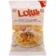 Nui xoắn vàng Lotus gói 200g