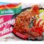 Mì xào khô Indomie Mi Goreng Pedas vị cay nồng gói 79g