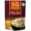 Cháo tươi SG Food thịt thăn bằm bí đỏ gói 270g