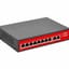 Switch PoE 8 cổng ONECAM SW-10-08P-B