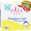 Băng vệ sinh Elis Sensitive Care có cánh 14 miếng