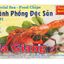 Bánh phồng đặc sản Sa Giang hộp 200g