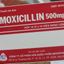 AMOXICILIN 500 (MKP)