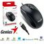 Mouse Genius DX-110/125 Usb Chính Hãng BH 1năm