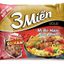 Mì 3 Miền Gold bò hầm rau thơm gói 75g