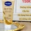 Dưỡng Thể Vaseline vàng