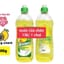 Nước rửa chén greennex (ý 10_1)
