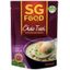 Cháo tươi SG Food cá lóc cải bó xôi gói 270g