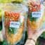 Bánh tráng miến tỏi fulltopping