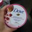 Done- tẩy da chết Dove pomegranate seeds & Shea butter ( 298g) - Mỹ