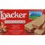 Bánh xốp nhân kem hạt dẻ Loacker Classic gói 45g