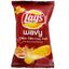 Snack khoai tây vị mực tẩm cay Thái Lay's Wavy gói 95g