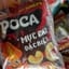 Bánh poca vị mực cay đặc biệt 30g