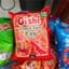 Bánh oishi tôm cay