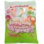 Kẹo xốp hương trái cây CorNichE Fluffy Jelly gói 70g