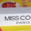 Nước hoa miss coco 60k