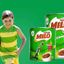 Sữa milo Úc