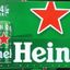 Bia heineken ống dài