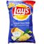 Snack khoai tây vị kem chua hành Lay's gói 29g