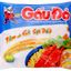 Mì Gấu Đỏ tôm và gà sợi phở gói 63g