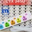 Ổ điện CYX 345U