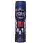 Xịt ngăn mùi Nivea Men Dry Impact khô thoáng 150ml