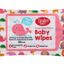 Khăn ướt em bé Tender Soft Baby Wipes gói 30 miếng