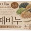 Xà bông tẩy da chết tinh chất ngũ cốc RICE DAY 100g