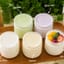 Sữa chua mix trái cây