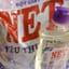 Net bột giặt 2,4kg kèm rc