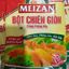 Bột chiên giòn meizan 150g