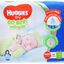 Miếng lót sơ sinh Huggies Dry size NB1 56 miếng (cho bé dưới 5kg)