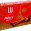 Bánh quế sô cô la Flutes Wafer Lu 19.5g