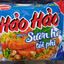 Mì hảo hảo sườn heo tỏi phi