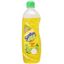 Nước rửa chén Sunlight Chanh 100 chiết xuất chanh tươi chai 386ml