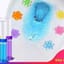 Gel khử mùi bồn cầu hình hoa ( lẻ - hộp )