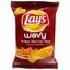 Snack khoai tây vị mực tẩm cay Thái Lay's Wavy gói 29g