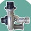 Bơm buly 12hp 90/90