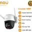 Camera Wifi Xoay 4MP Full Màu S42FP-IMOU