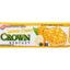 Bánh quy nhân kem chanh Nissin Crown gói 120g