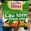 Cung đình lẩu tôm