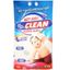 Bột giặt dp CLEAN hương baby 6kg