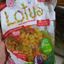 Nui lotus cọng ngắn rau củ 200g