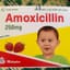 AMOXICILLIN 250