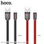 Cáp Sạc Micro Usb Hoco U74 (Sạc nhanh, Dây Vãi, 2.4A, 1.2m) BH 1năm