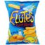 Snack khoai tây vị muối Oishi Flutes gói 40g