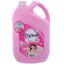 Nước xả cho bé Hygiene Pink Sweet hương hoa can 3.5 lít