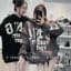 Hoodie nỉ tàu chữ